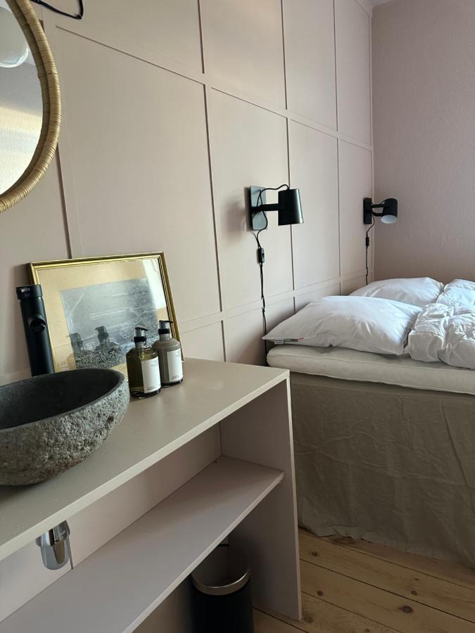 Aggershoj Pensionat Marstal Kültér fotó