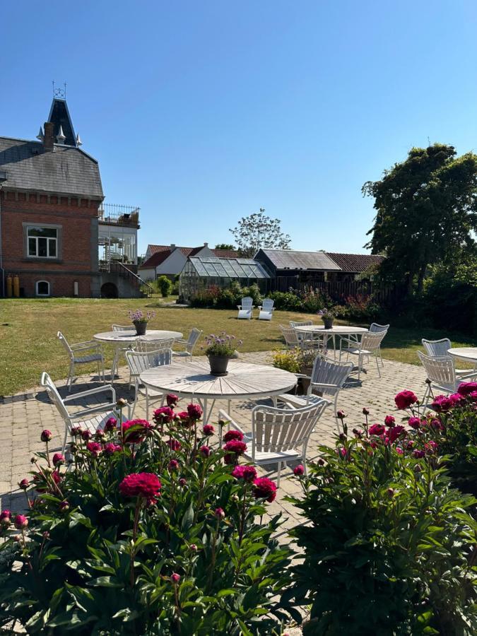 Aggershoj Pensionat Marstal Kültér fotó